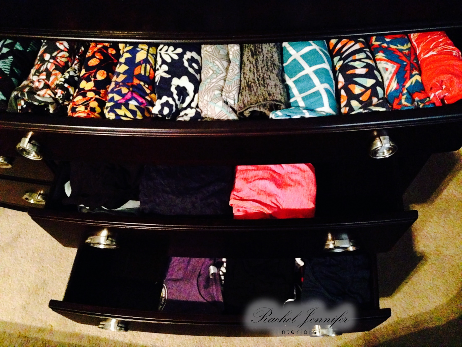 master hers closet drawers after 1